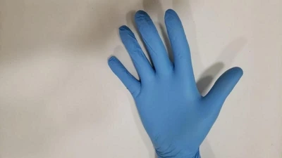 Caixa De Luvas Descartáveis