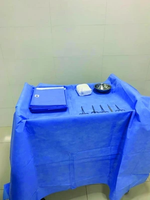 Produto: Campo Cirurgico Descartavel