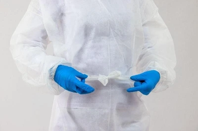 Avental Cirurgico Descartavel