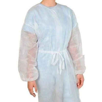 Avental Descartável