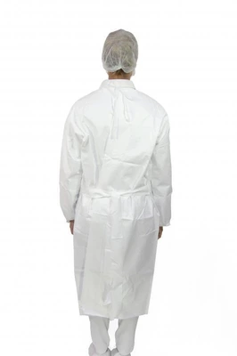 Avental Descartável