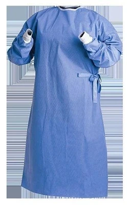 Avental Descartável Hospitalar