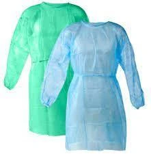 Avental Descartável Hospitalar