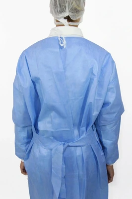 Avental Descartável Hospitalar