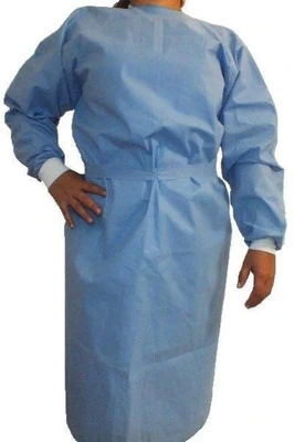 Avental Epi Hospitalar