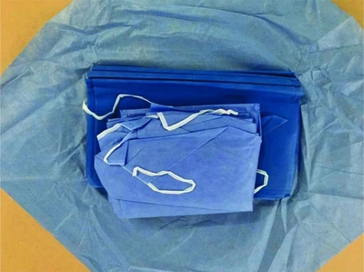 Kit Cirurgico Esteril Descartavel