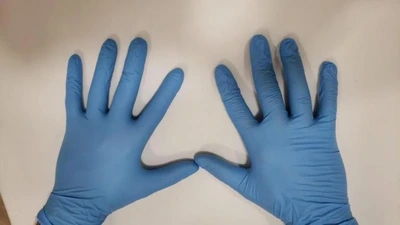 Luva Cirurgica Latex