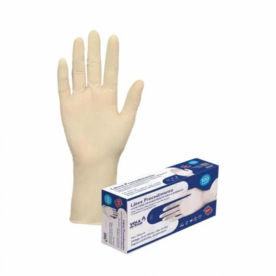 Luvas De Procedimento Hospitalar