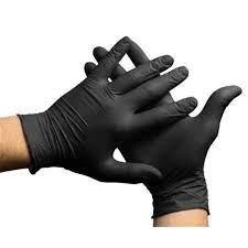 Luvas Descartáveis Nitrílica