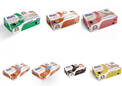 Luvas Medix