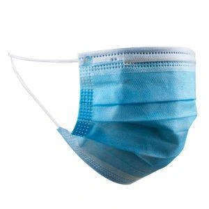 Máscara Cirúrgica Descartável 3 Camadas