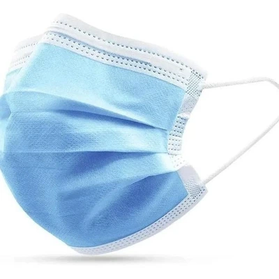 Máscara Tripla Camada