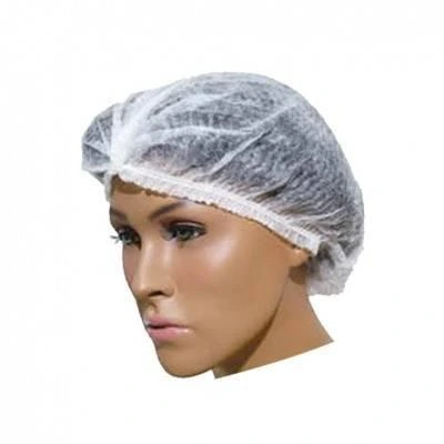 Touca Descartável Branca