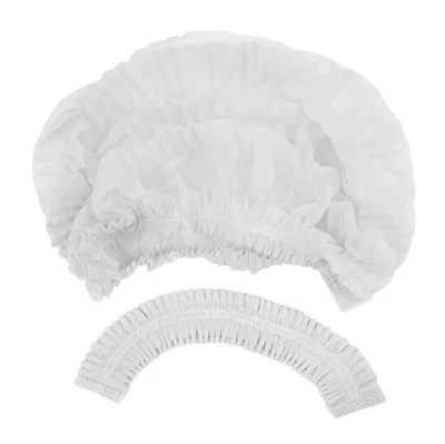 Touca Descartável Tnt