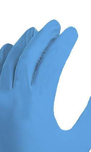 Caixa de luva descartável Caixa de luva descartável