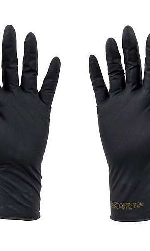 caixa de luvas descartaveis pretas caixa de luvas descartaveis pretas