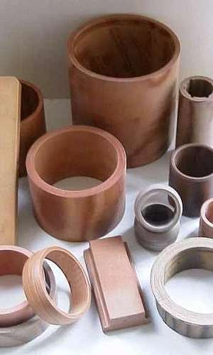 Feroform material Feroform material