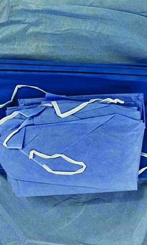 kit campo cirúrgico estéril kit campo cirúrgico estéril