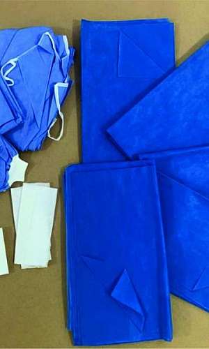 kits cirúrgicos descartáveis kits cirúrgicos descartáveis