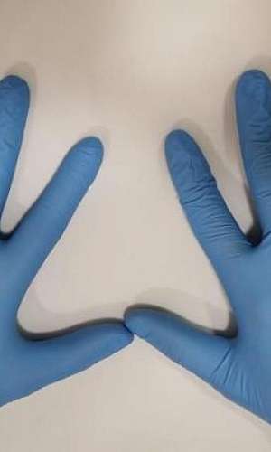 Luva Cirurgica Latex Luva Cirurgica Latex