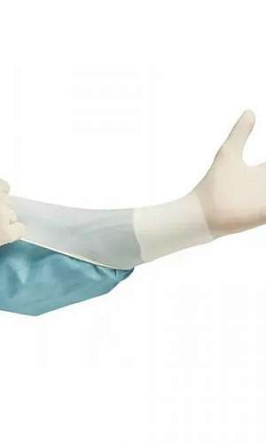 luva cirúrgica luva cirúrgica