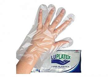 Luva luplatex Luva luplatex
