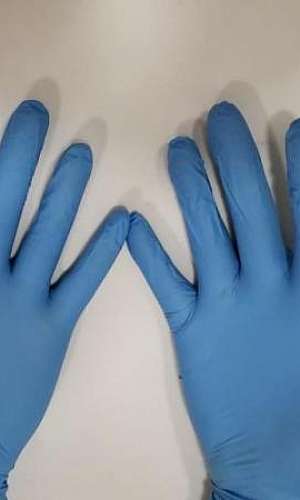 Luvas Cirúrgicas Descartáveis Luvas Cirúrgicas Descartáveis