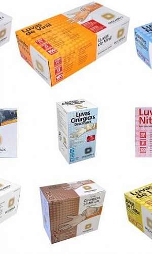 luvas Descarpack luvas Descarpack