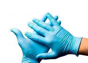 Luvas descartáveis latex preço Luvas descartáveis latex preço