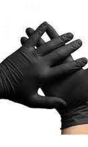 luvas descartáveis nitrílica luvas descartáveis nitrílica