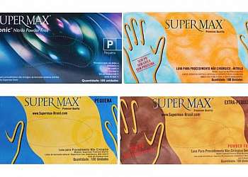Luvas supermax Luvas supermax