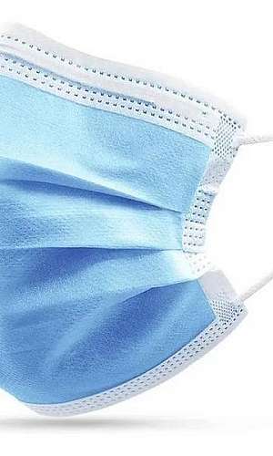 máscara cirúrgica descartável 3 camadas máscara cirúrgica descartável 3 camadas