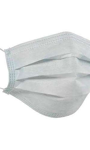 Máscara cirúrgica descartável Máscara cirúrgica descartável