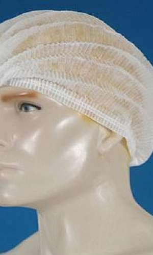 pacote touca descartável pacote touca descartável