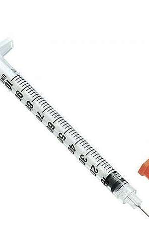 Seringa de insulina 1ml preço Seringa de insulina 1ml preço