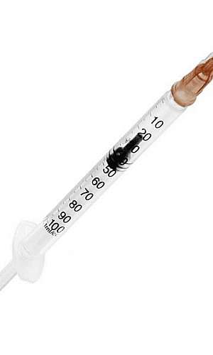 Seringa de Insulina Seringa de Insulina