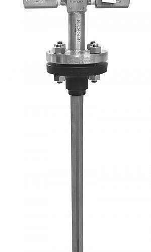 Sonda de Medição Tipo Pitot Sonda de Medição Tipo Pitot