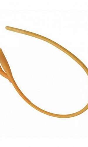 Sonda foley 2 vias Sonda foley 2 vias