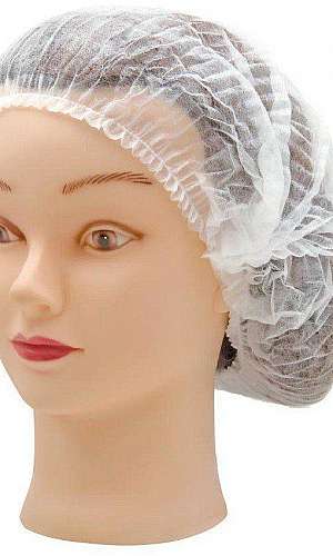 touca cirúrgica descartável touca cirúrgica descartável