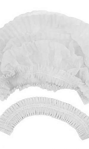 Touca descartável tnt Touca descartável tnt