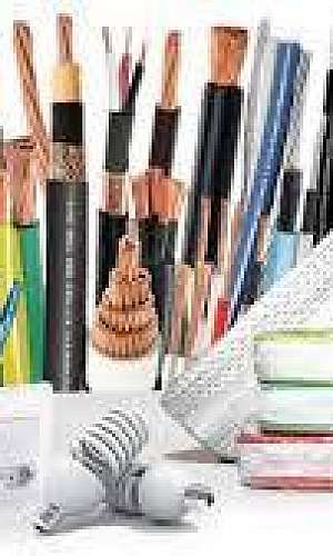 Venda de materiais elétricos Venda de materiais elétricos